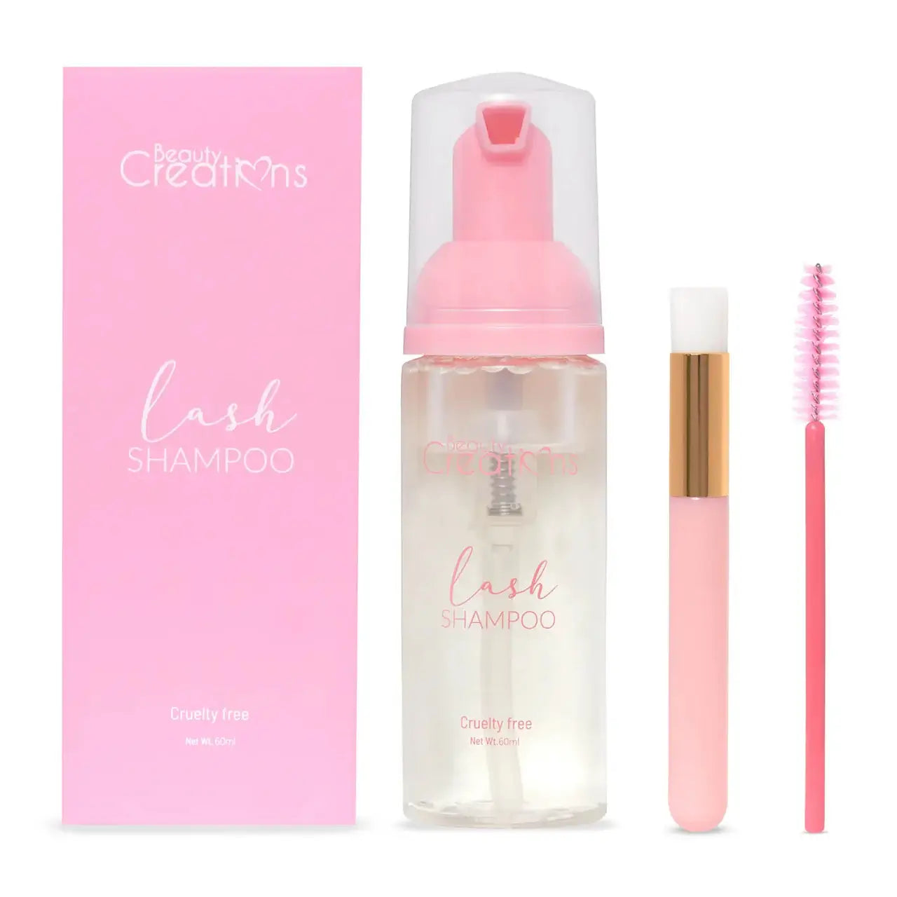Lash Shampoo