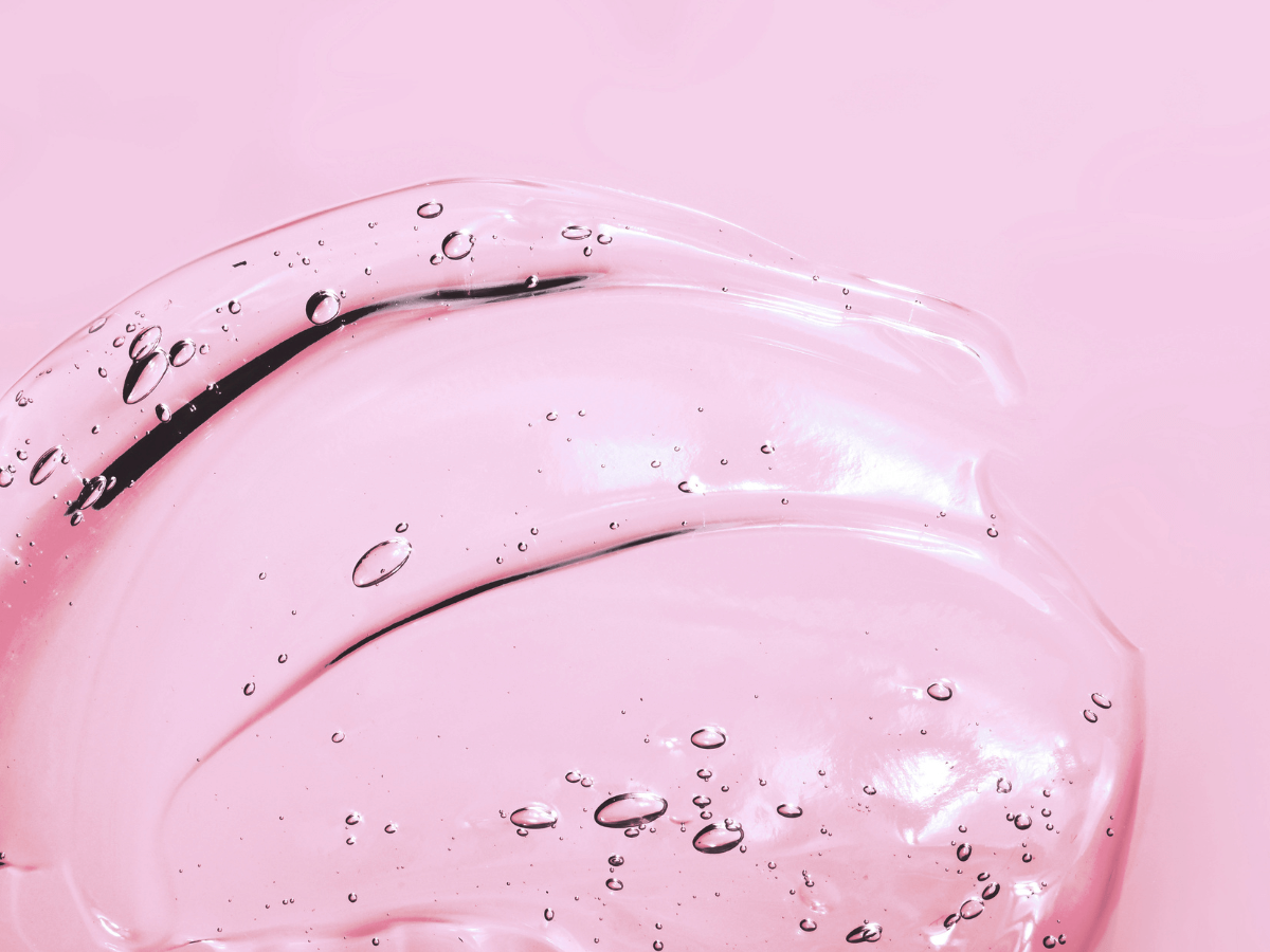 Unscented Shower Gel Base