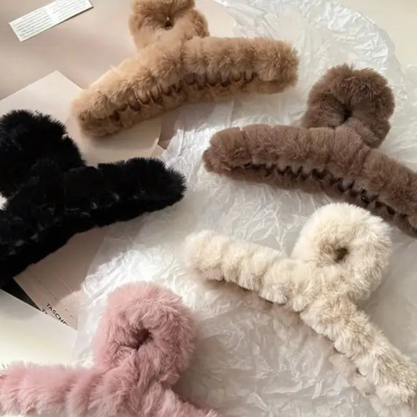 Fuzzy Headband Bundle