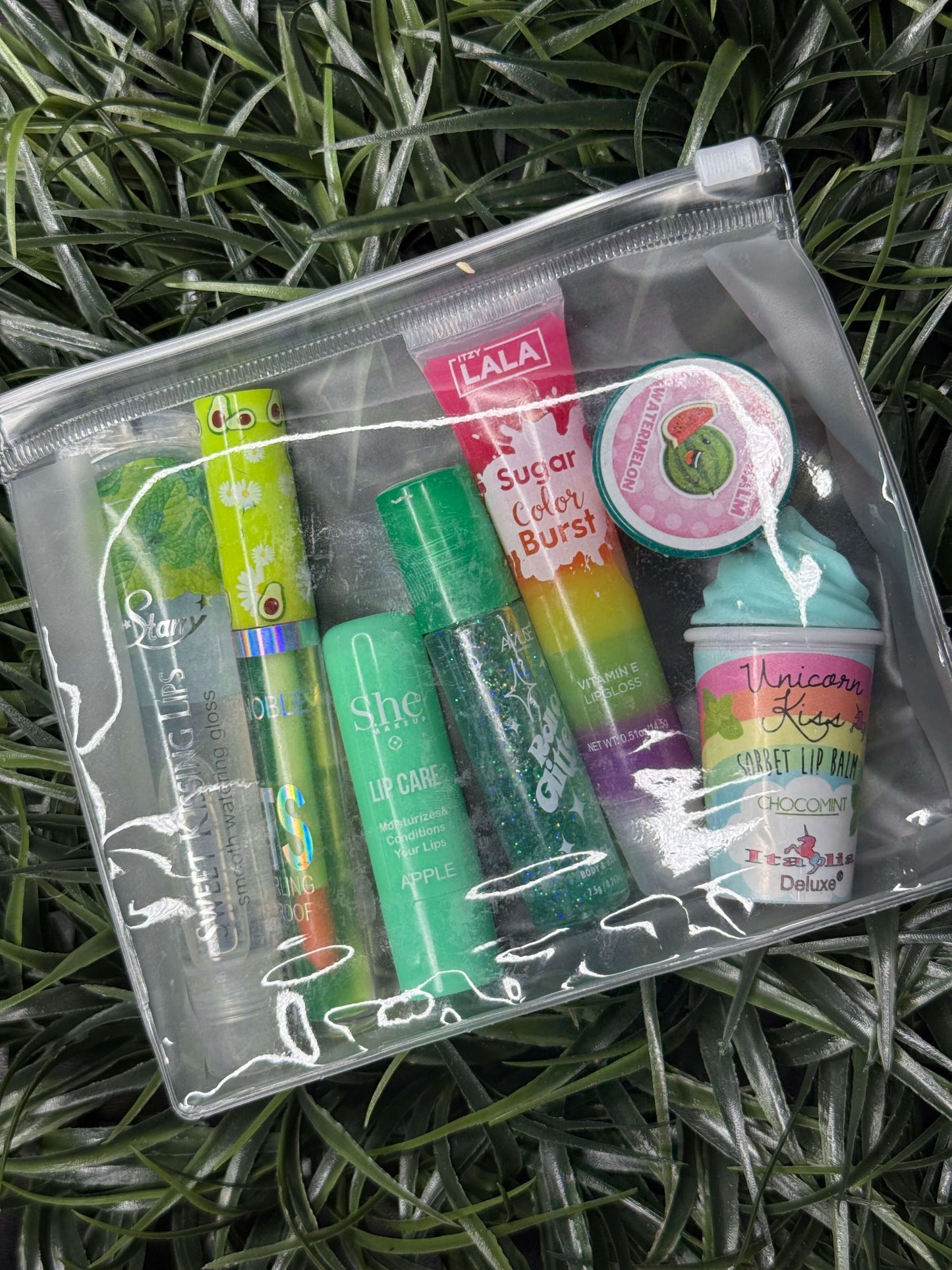 Green Lippy Bundle
