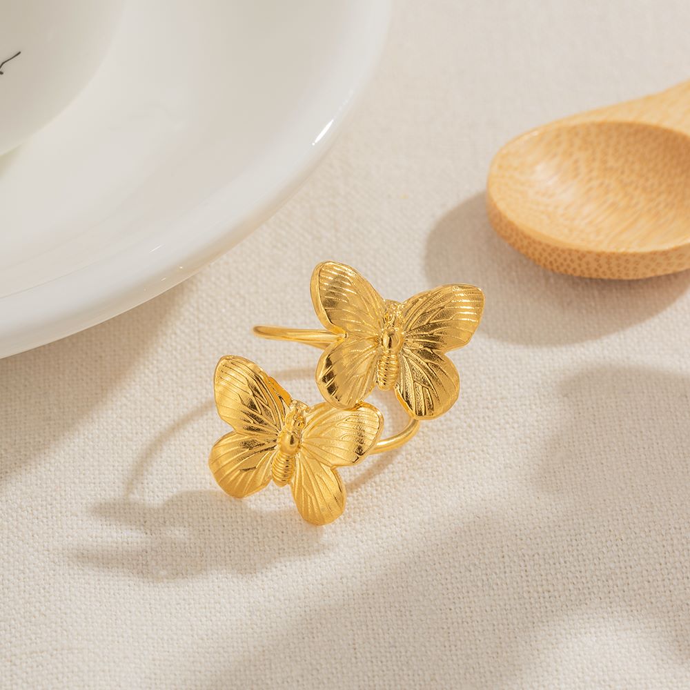 Gold Ring