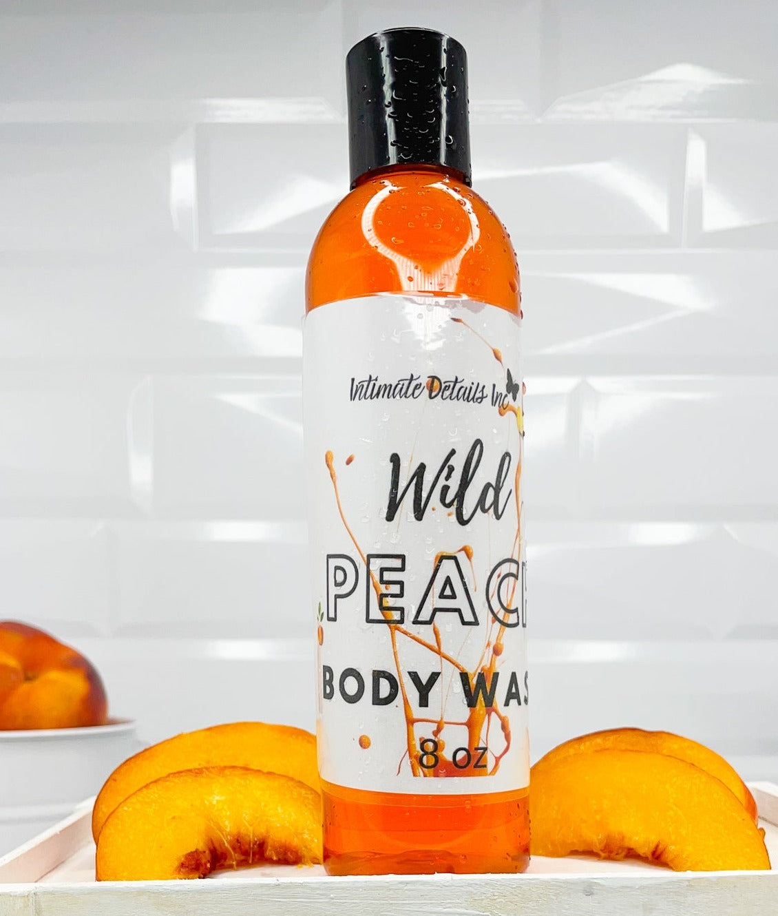 Wild Peach Pelini Body Wash