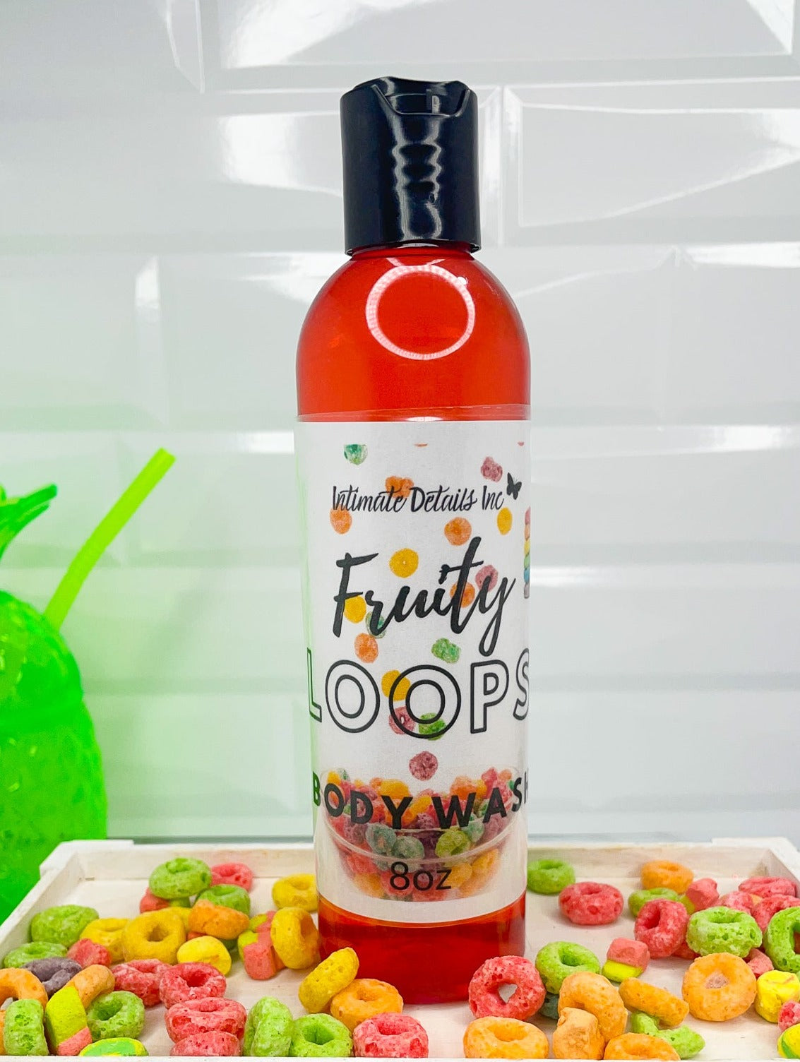 Fruit Loop Body Wash