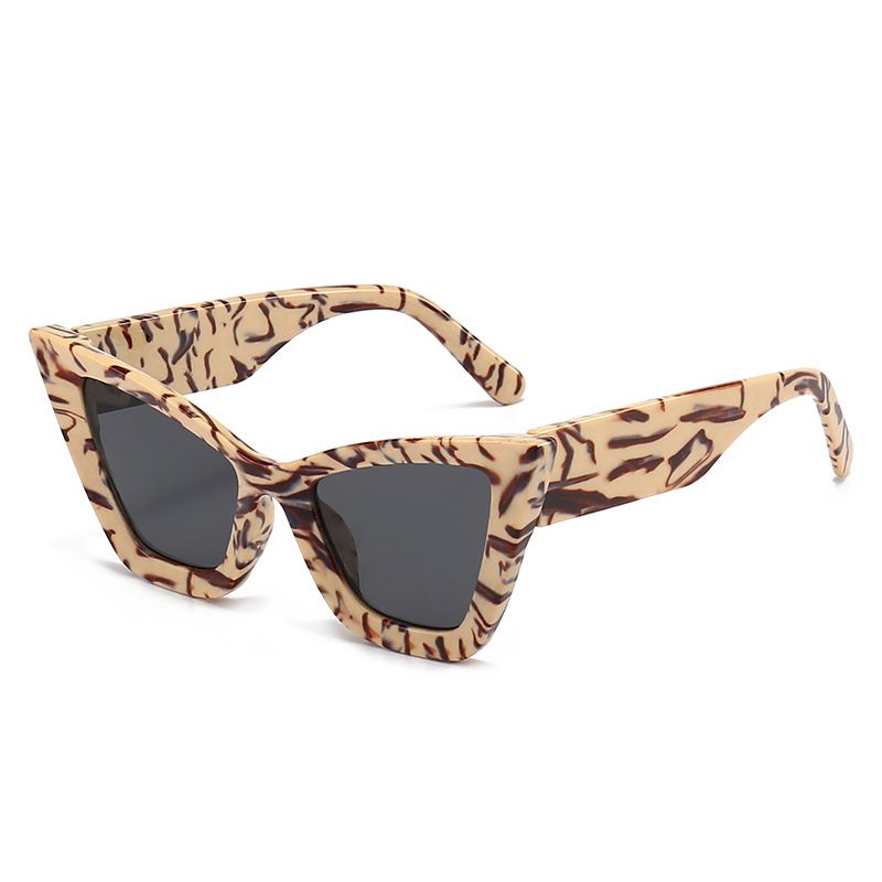 Cat Eye Women's Framed Sunglasses