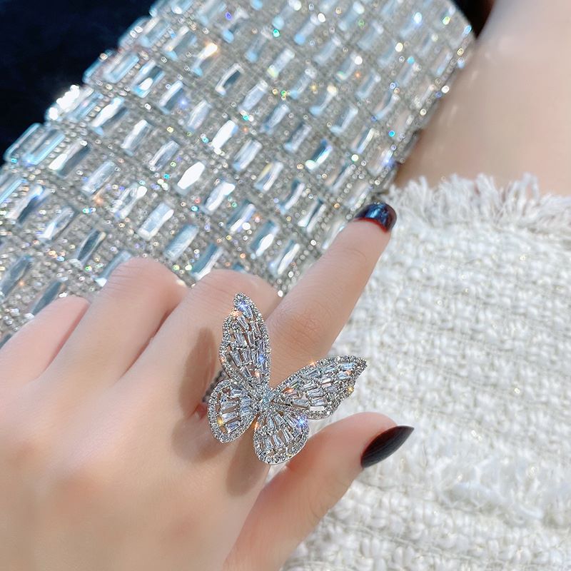 Butterfly Ring