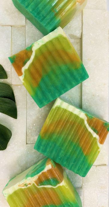 Mango Papaya Moisturizing Bar