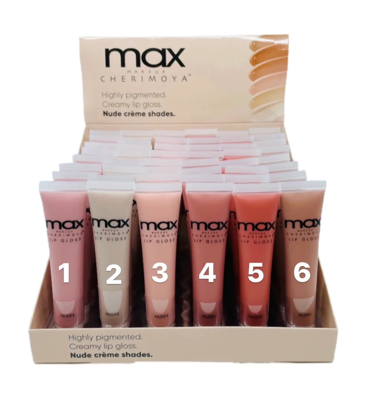 Nude Lip Gloss
