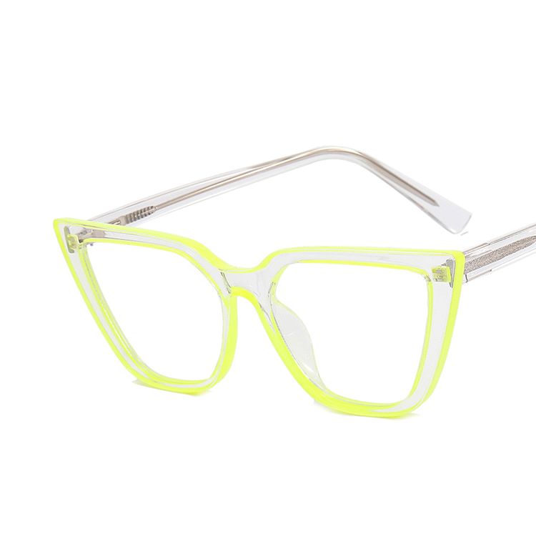 Cat Framed Fashion Glasses