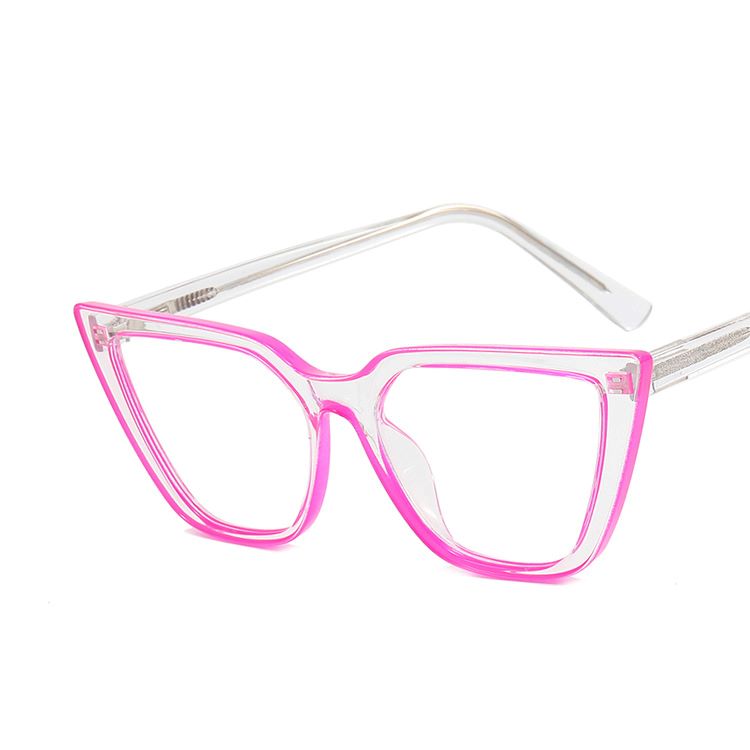 Cat Framed Fashion Glasses