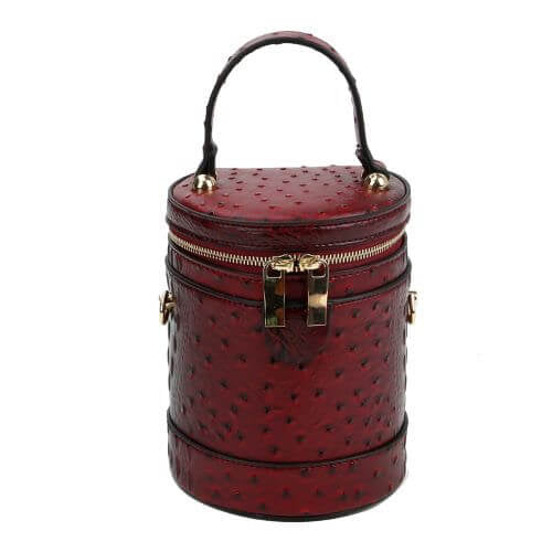 Barrel Handbag