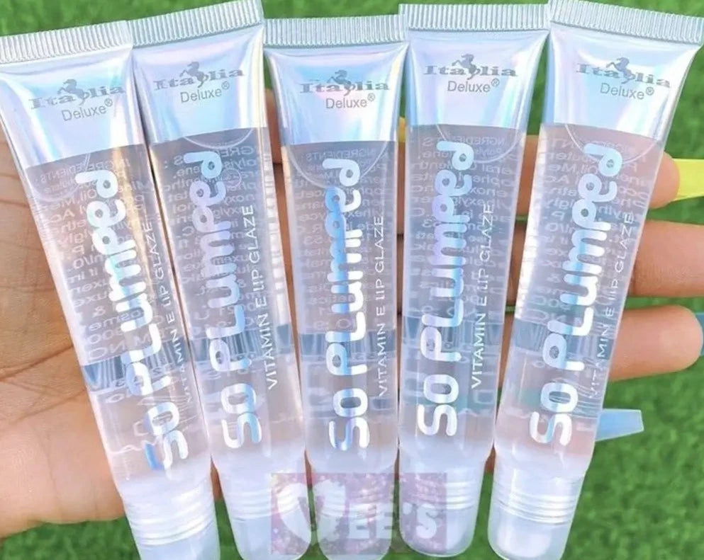 So Plumped Lip Gloss