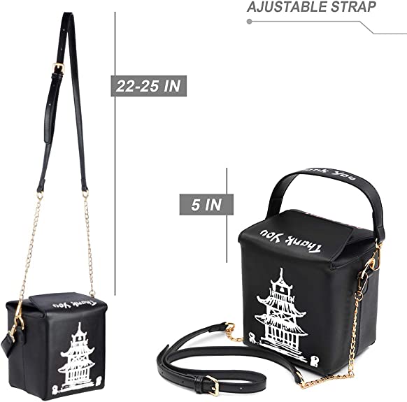 Take Out Box Bag