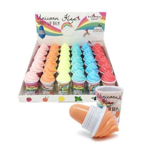 Unicorn Kisses