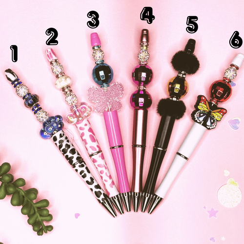 Bead Pens