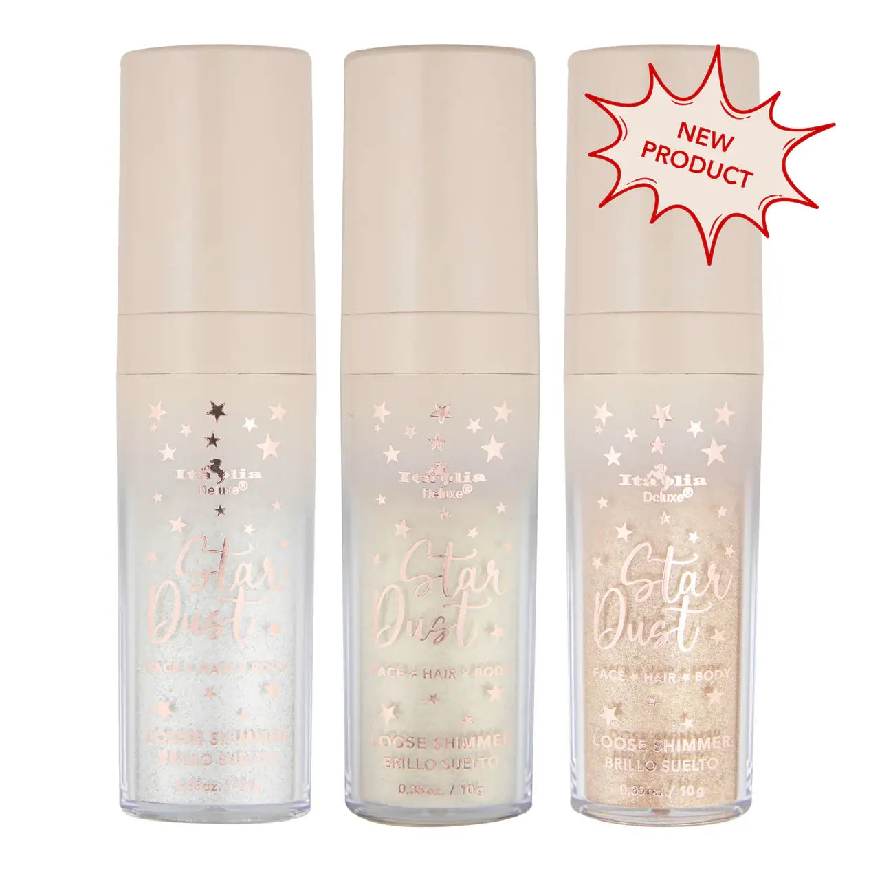 Star Dust Body Shimmer