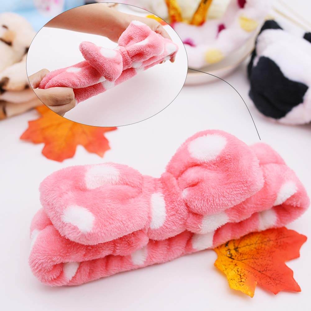 Plush Head Band  Bundle