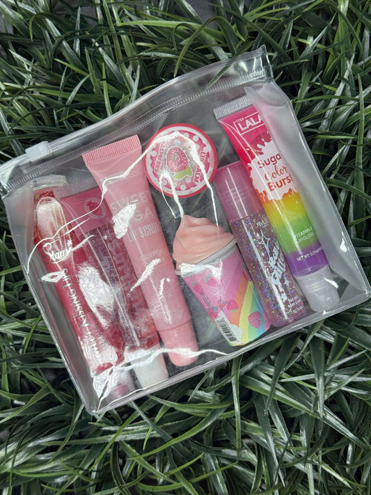 Pink Lippy Bundle