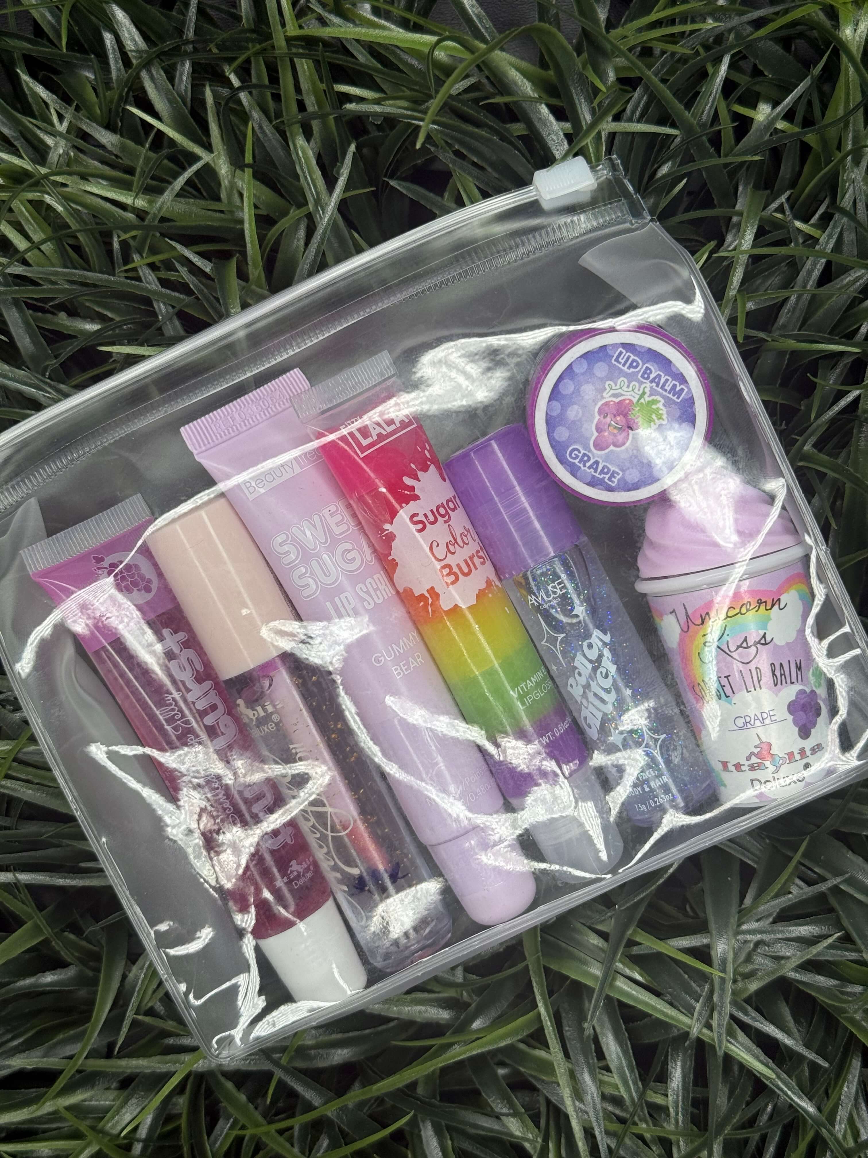 Purple Lippy Bundle