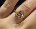 Promise Me Rhinestone Ring