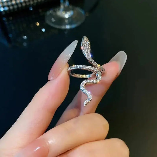 Snake  Ring