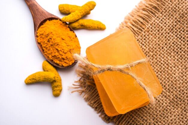 Turmeric Hyperpigmentation Facial Bars