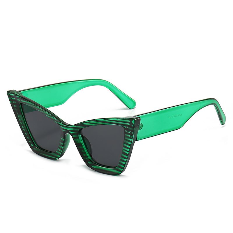 Cat Eye  Sunglasses