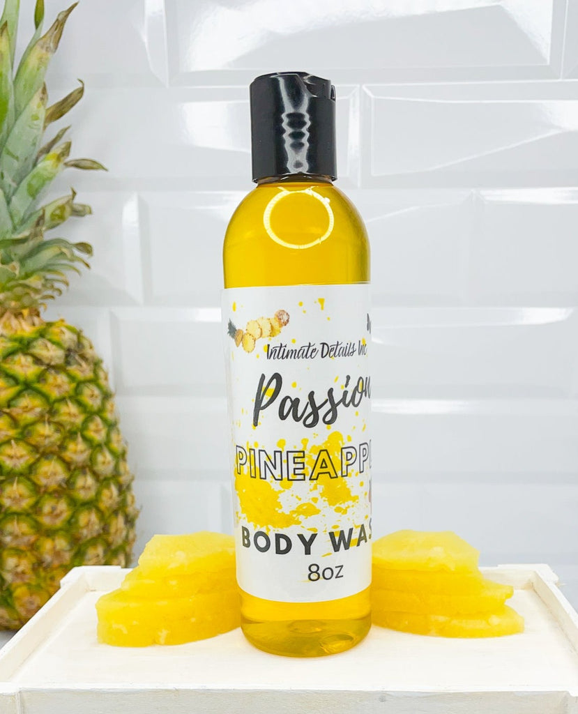 Pineapple Body Wash