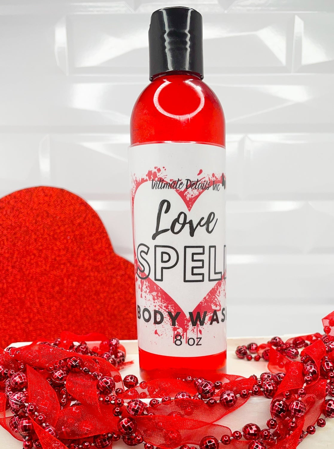 Love Spell Body Wash