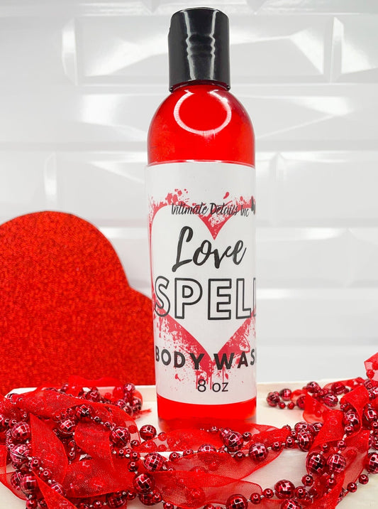 Love Spell Body Wash