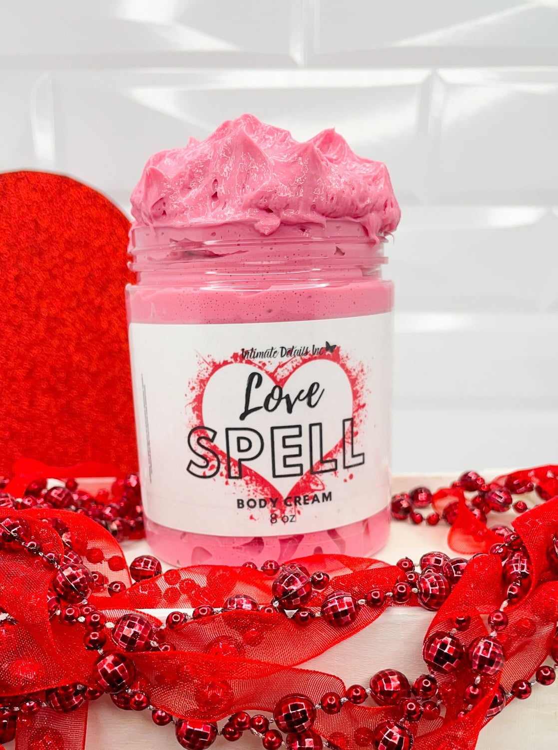 Love Spell Body Cream
