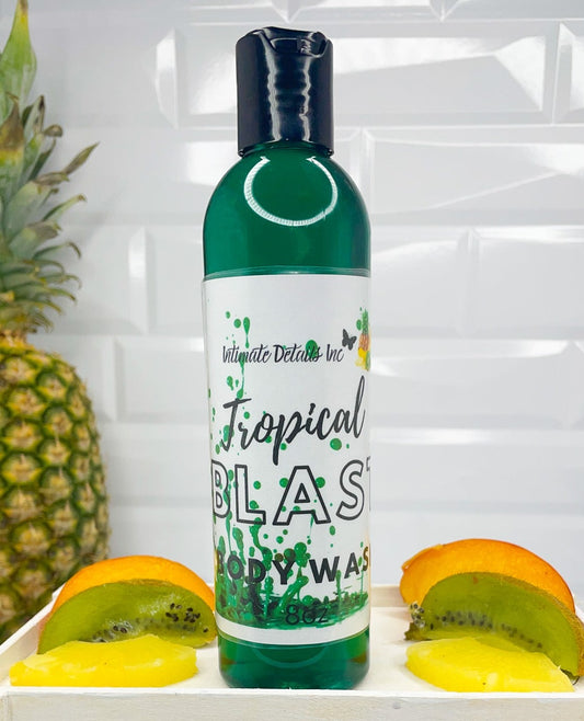 Tropical Blast Body Wash