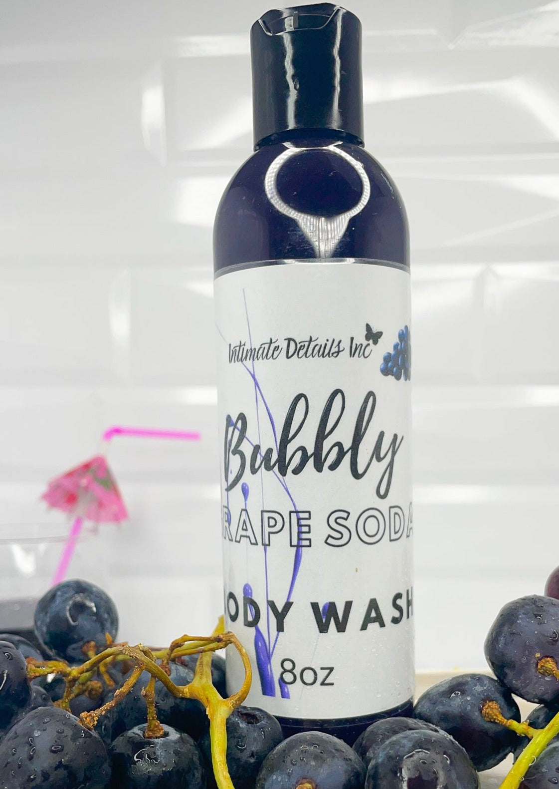 Grape Soda Body Wash
