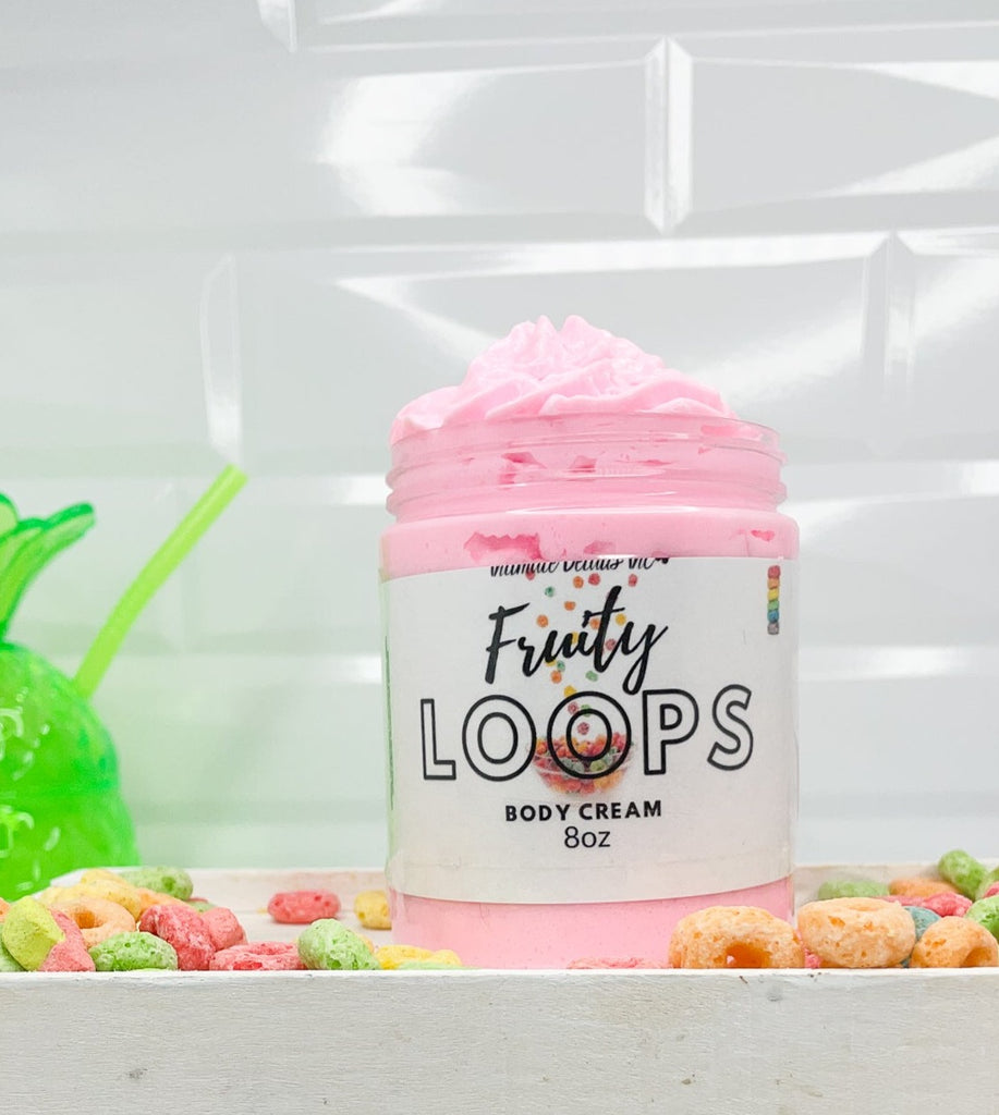 Fruit Loop Body Cream