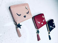 Women's Animal Wallet