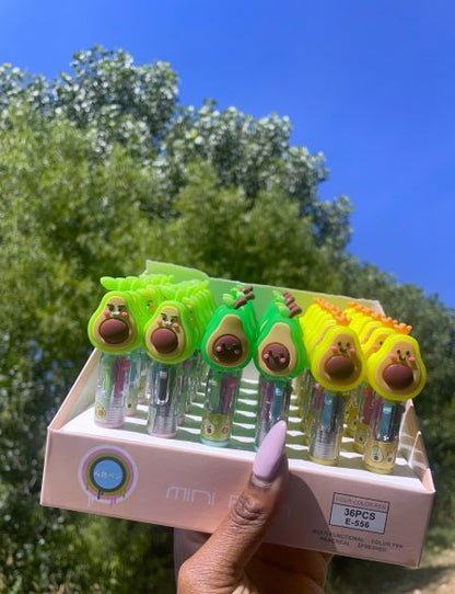 Mini Avocado Pens