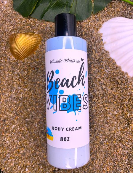 Beach Vibes Body Cream