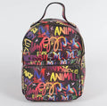 Graffiti Back Pack