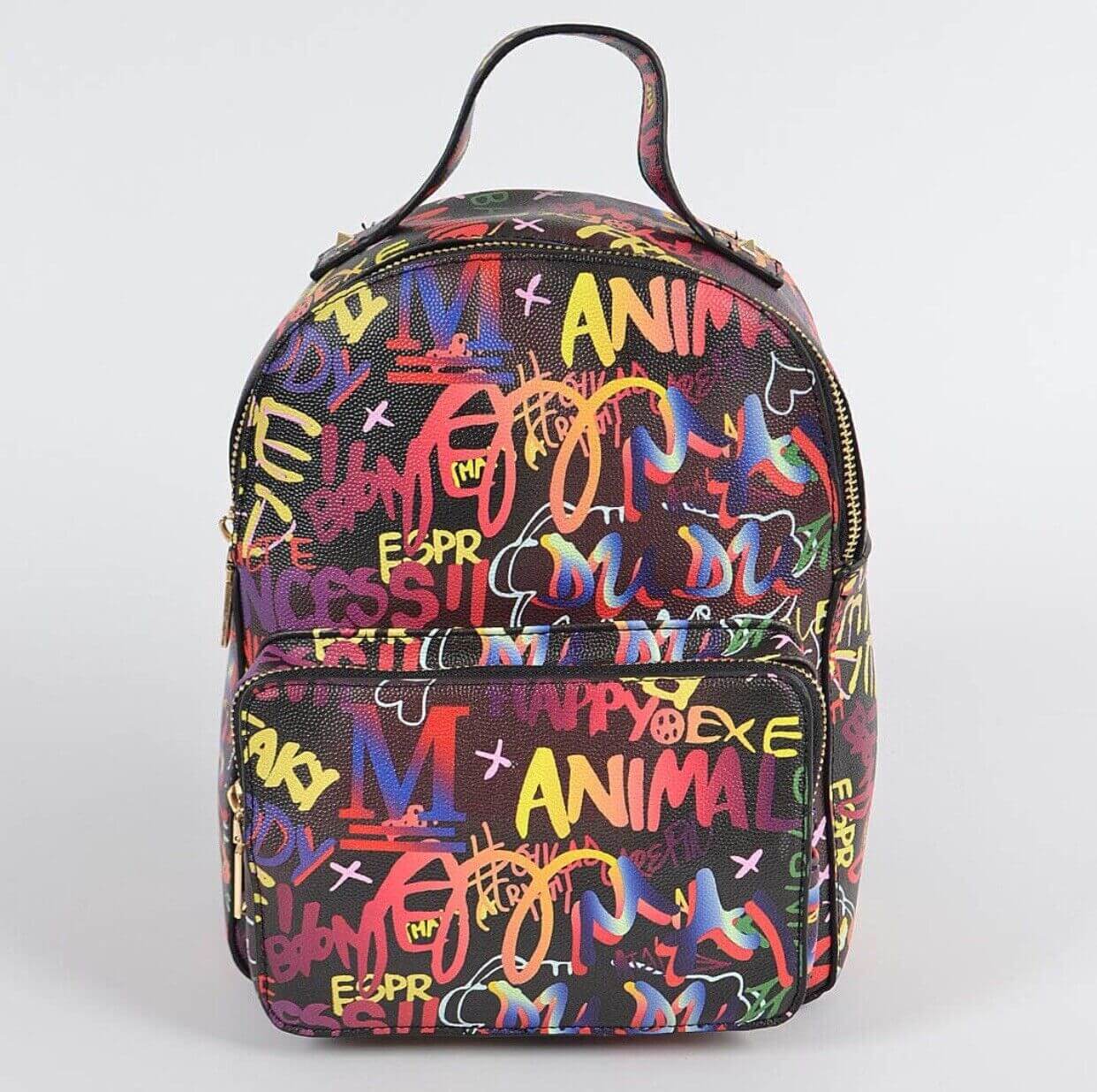 Graffiti Back Pack