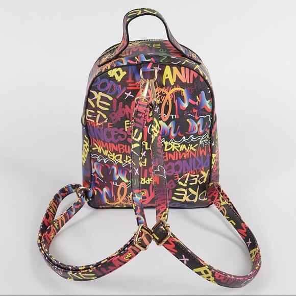 Graffiti Back Pack
