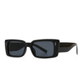 Retro Square Sunglasses