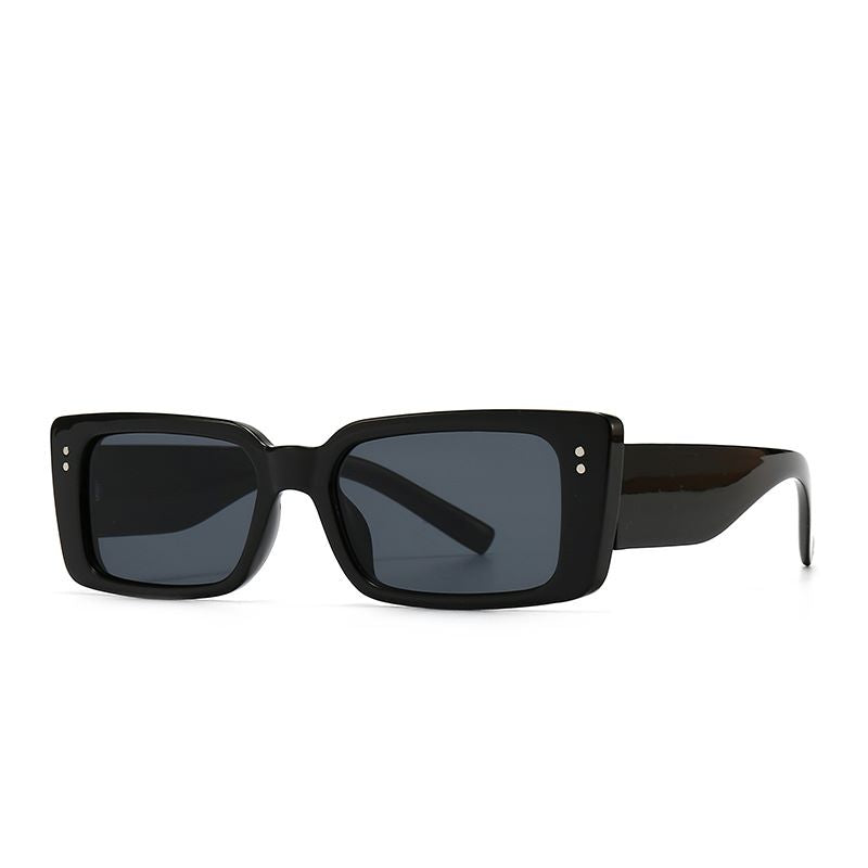 Retro Square Sunglasses