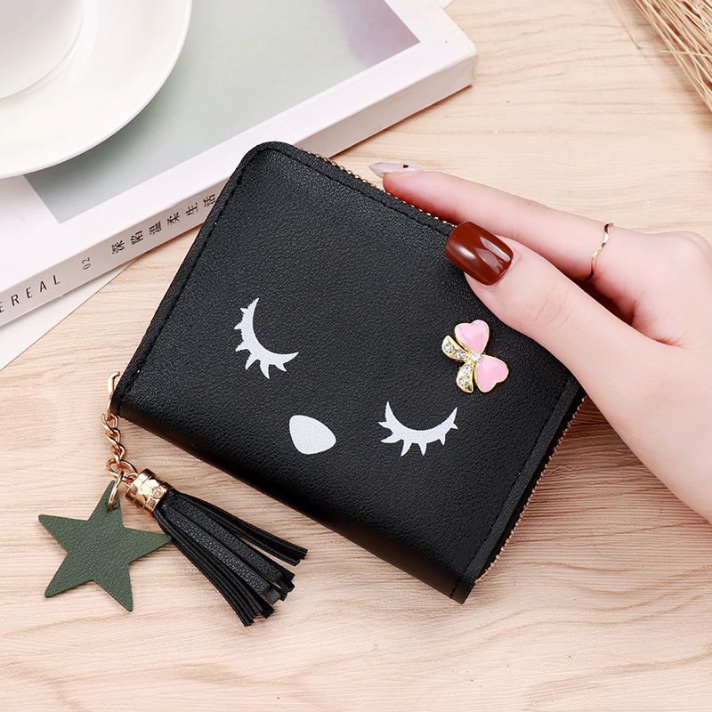 Women's Animal Wallet