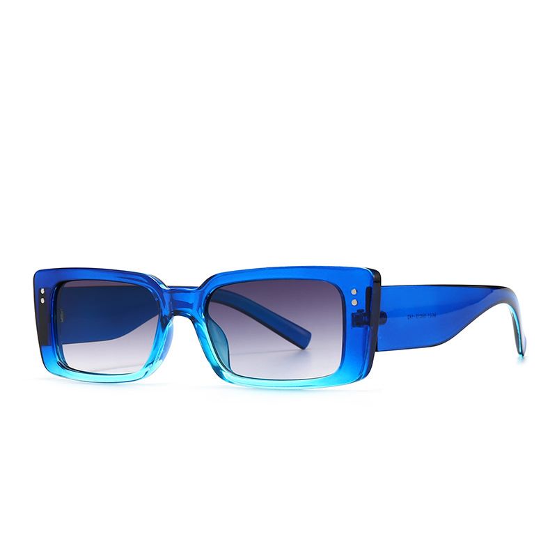 Retro Square Sunglasses