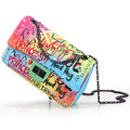 Graffiti  Shoulder Bag