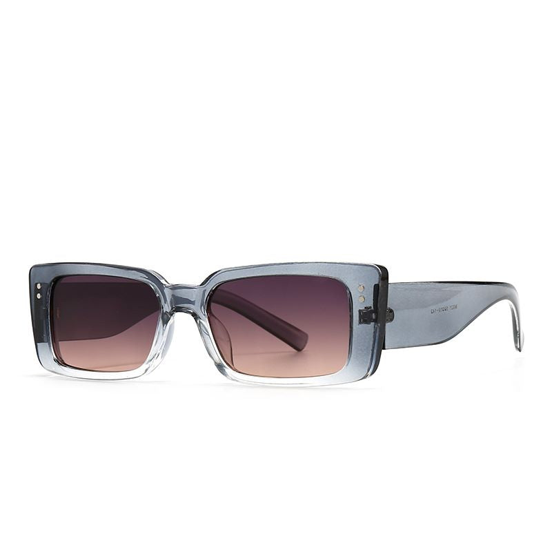 Retro Square Sunglasses
