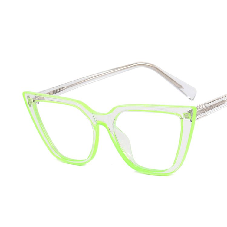 Cat Framed Fashion Glasses