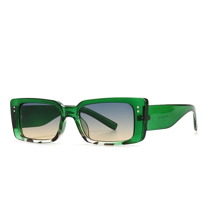 Retro Square Sunglasses