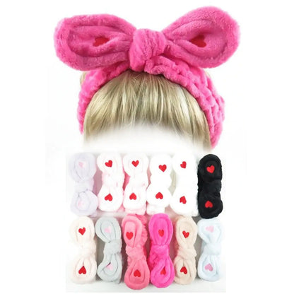 Fuzzy Headband Bundle