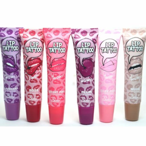 Play All Day Lip Tattoo Lip Stain