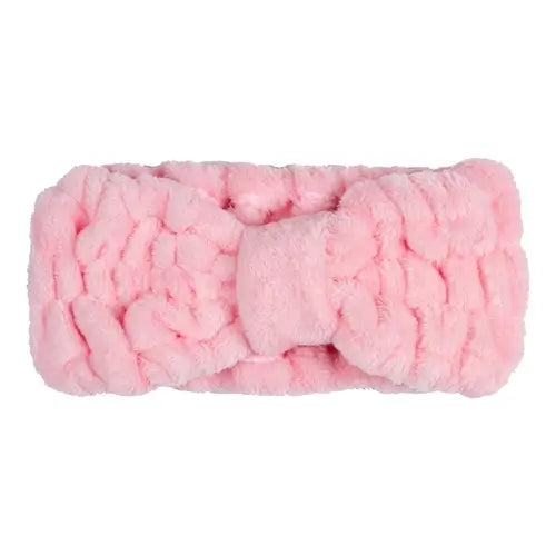 Spa Plush Head Bands